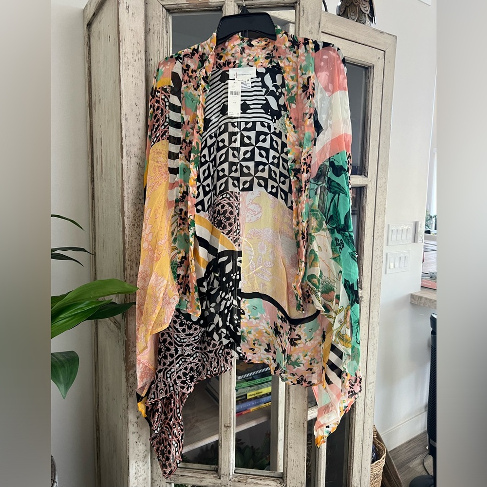 Anthropologie kimono